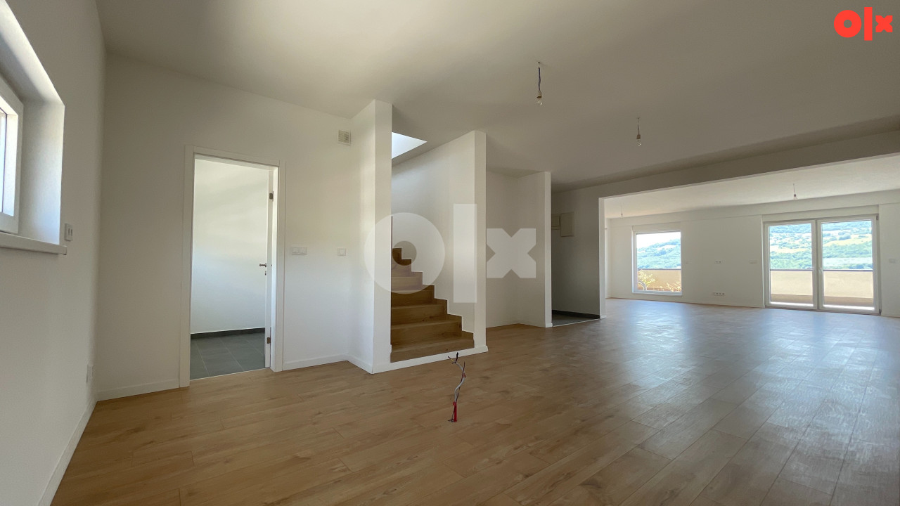 NOVOGRADNJA Penthouse 164 kvadrata POLJINE HILLS 5