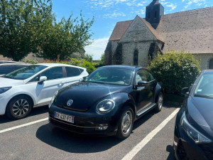 VW  BUBA / BEETLE 2.0 TDI DSG*HIGHLINE*LED*NAVI*MF*XENON