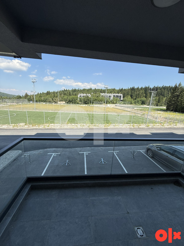 APARTMAN NA BJELAŠNICI SA PARKINGOM 40m2 - sportski centar 13