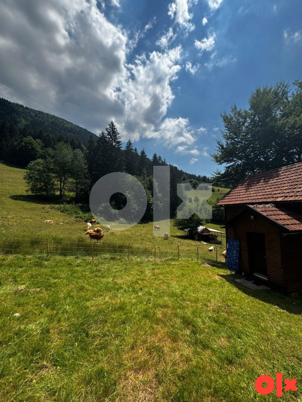 Vikendica Travnik 60m2 2
