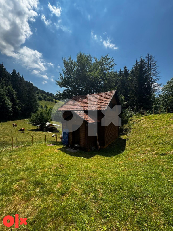 Vikendica Travnik 60m2 3