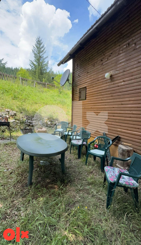Vikendica Travnik 60m2 7