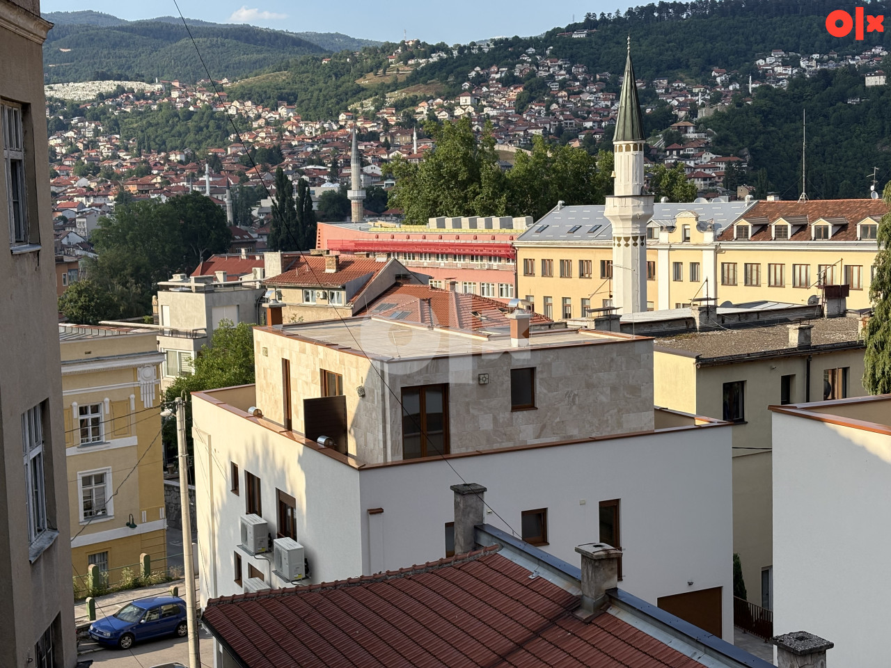Kuća Sarajevo /Stari Grad/ODLIČNA LOKACIJA