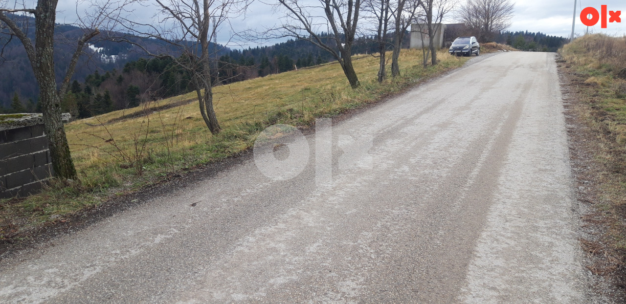 Zemljište Kakanj 3000m2 2