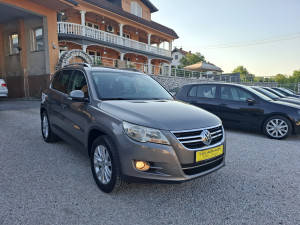 Volkswagen Tiguan 2010