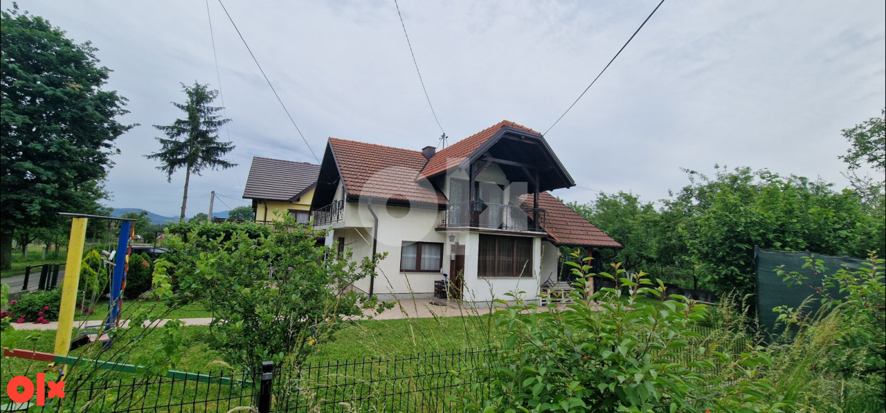 Prodaja kuće Donje Dubrave - ima svu urednu dokumentaciju 3