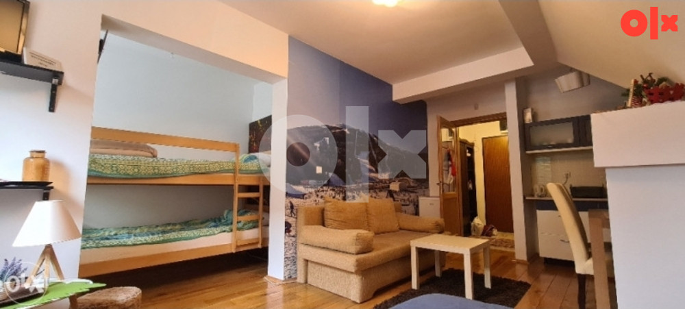 Izdajem apartman na Bjelašnici (mjesečno) 2