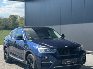 BMW X4 xDrive - | M Sport | 190 KS 2.0 Dizel