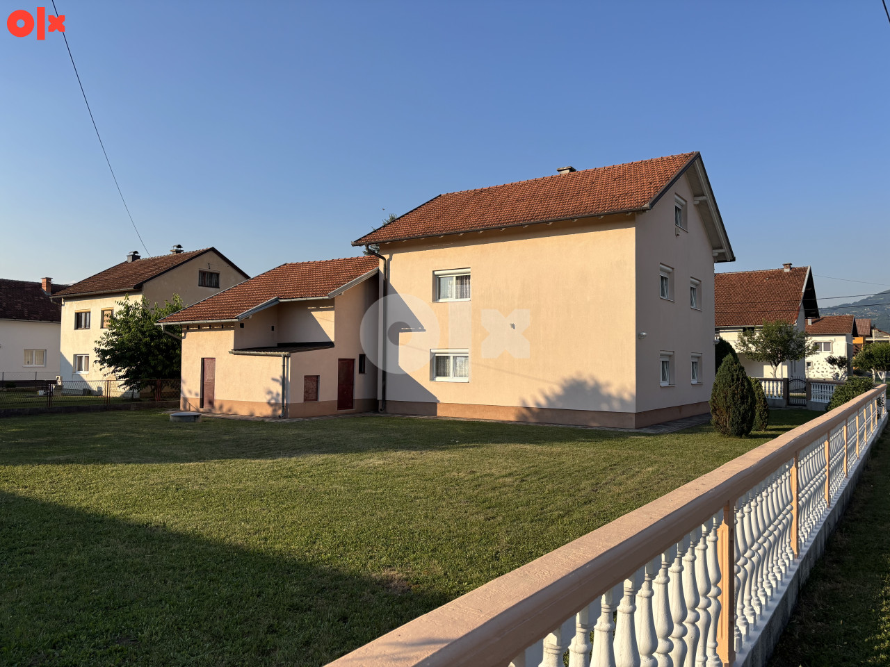 PRODAJA - Nova kuca - Bugojno 4