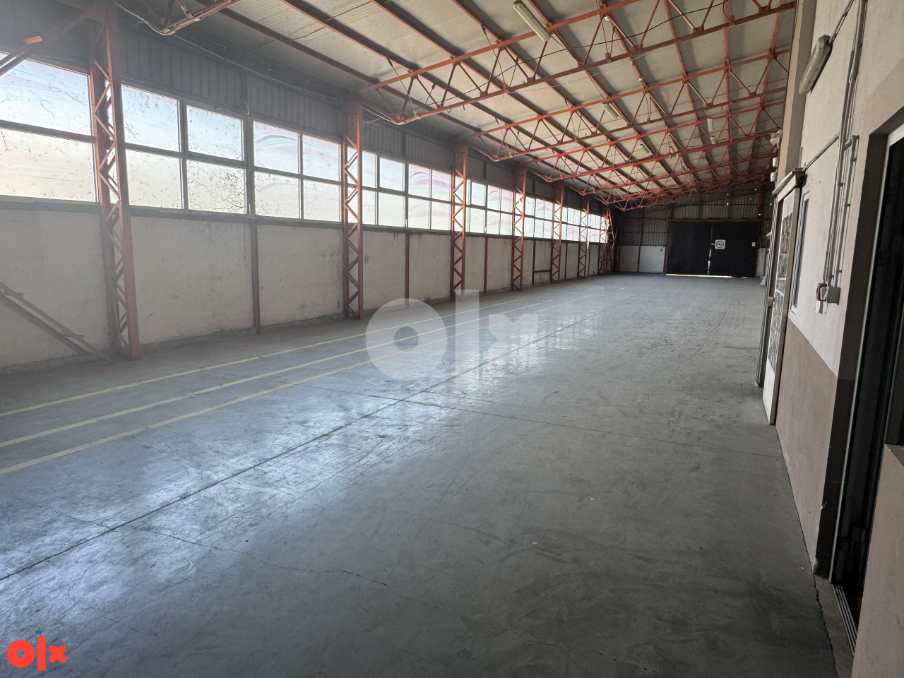 Skladišta i hale Visoko 1150m2 2