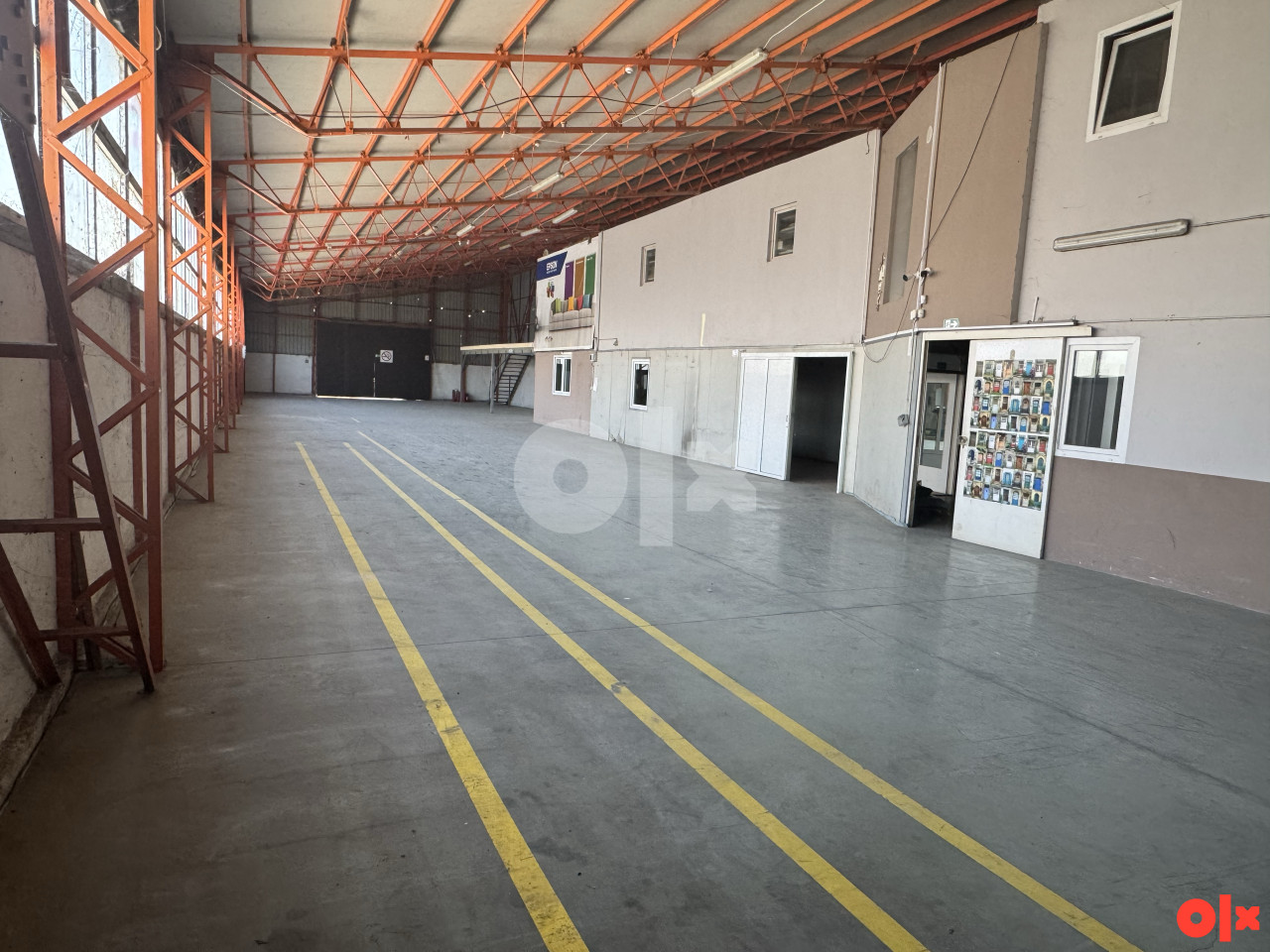Skladišta i hale Visoko 1150m2 3