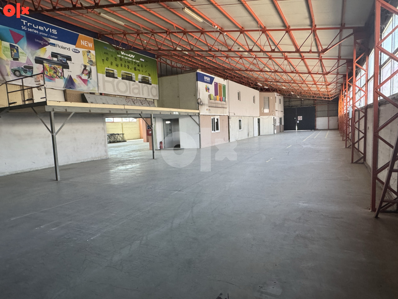 Skladišta i hale Visoko 1150m2 4