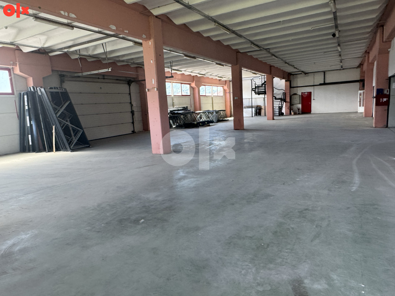 Skladišta i hale Visoko 1150m2 5