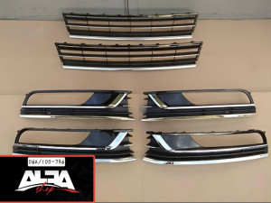 Maska resetka branika karambolke VW Passat 11-