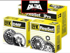 Set kvacila Golf 4 5 6 7 8
