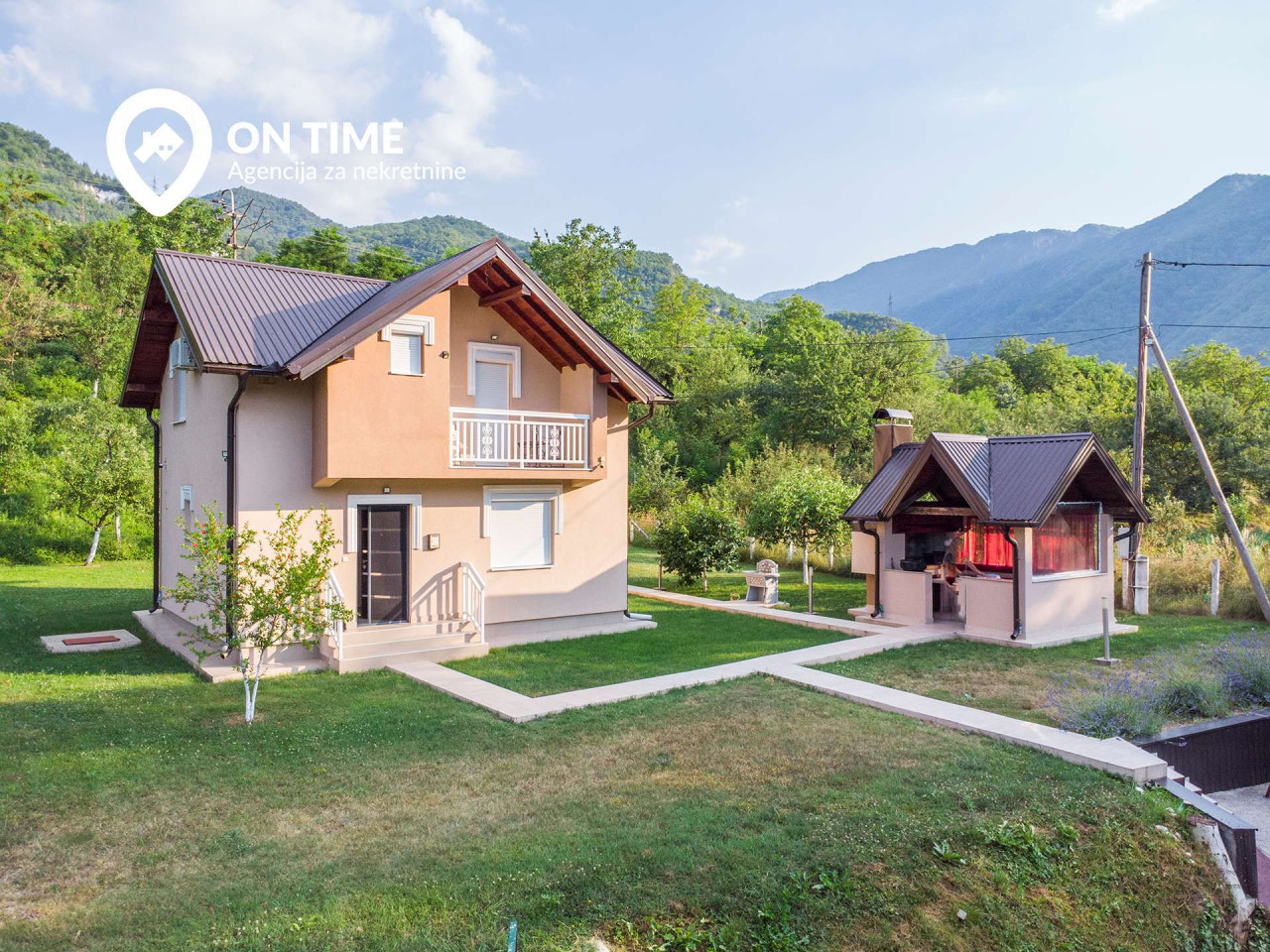 ON TIME prodaje: Kuća Čelebići - Konjic 2