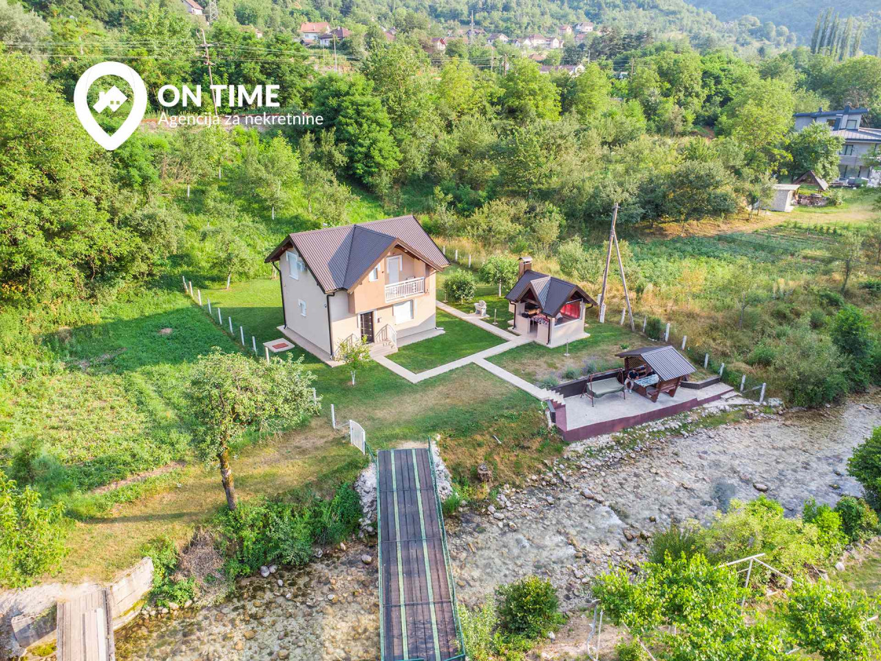 ON TIME prodaje: Kuća Čelebići - Konjic 19