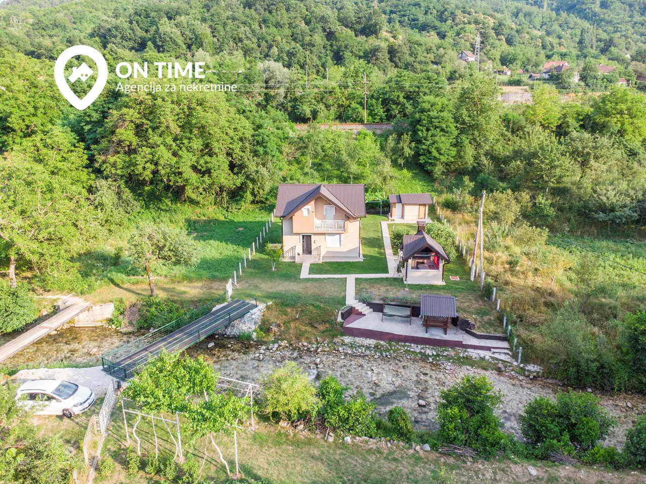 ON TIME prodaje: Kuća Čelebići - Konjic 20
