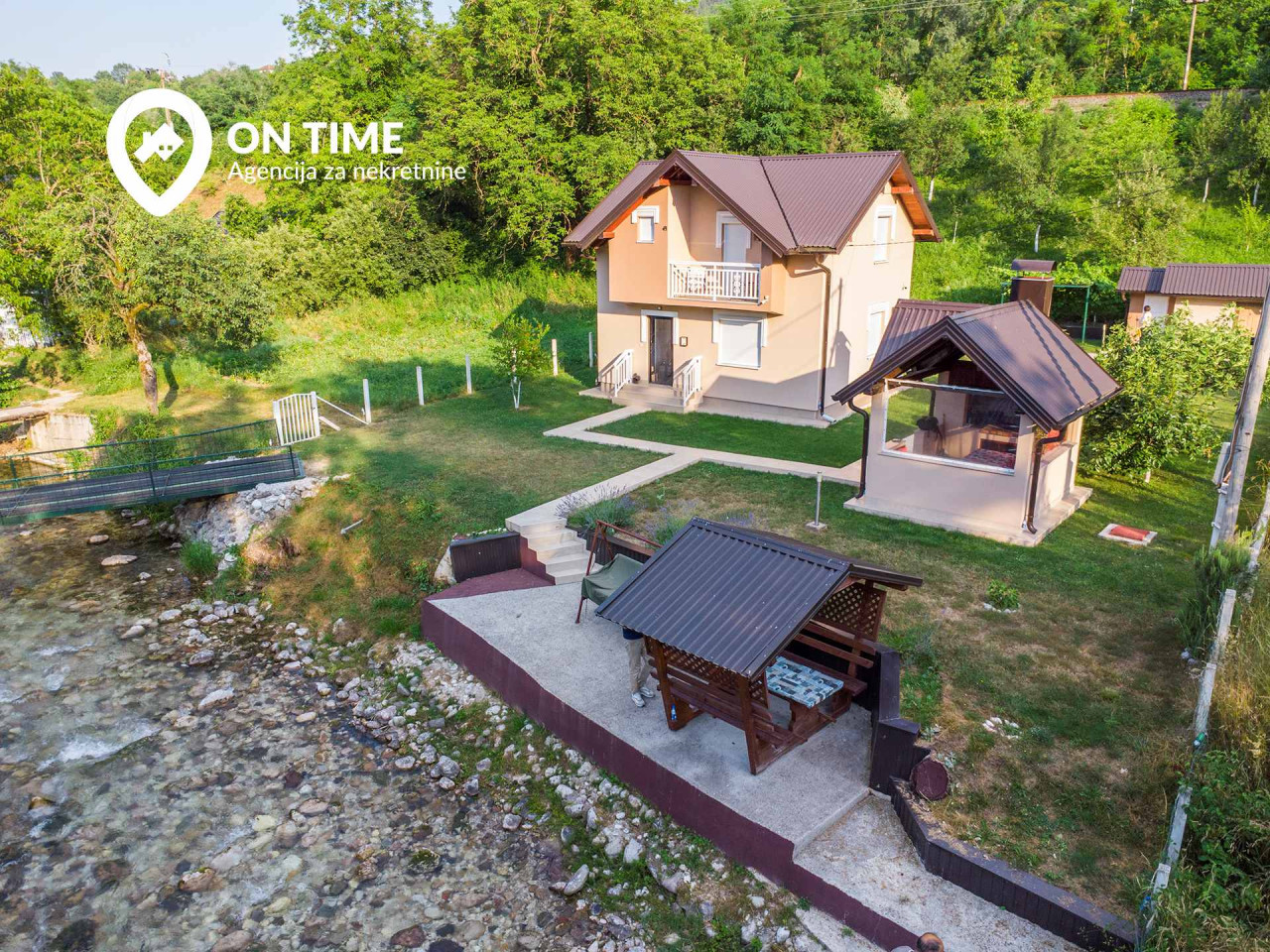 ON TIME prodaje: Kuća Čelebići - Konjic 21