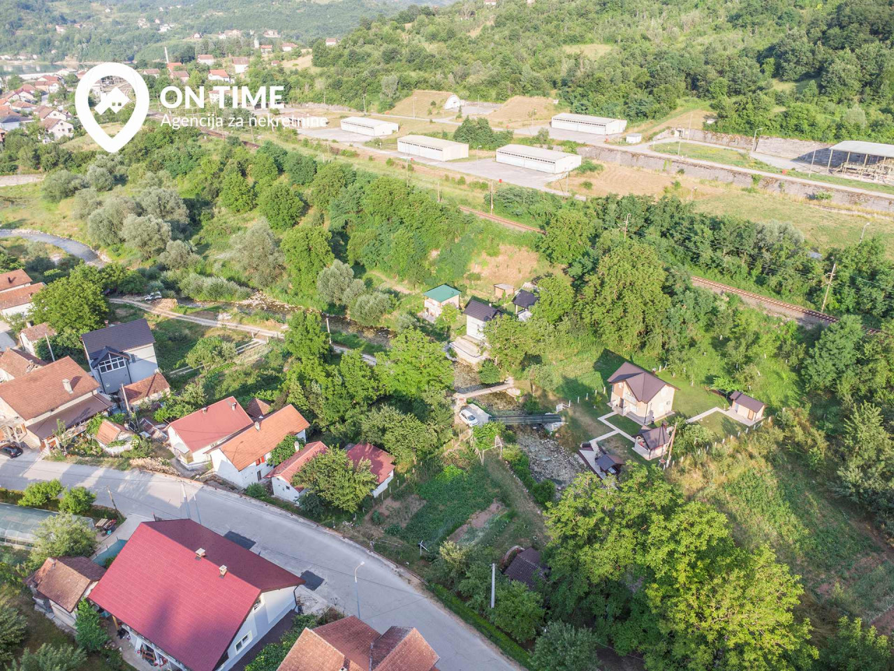 ON TIME prodaje: Kuća Čelebići - Konjic 22
