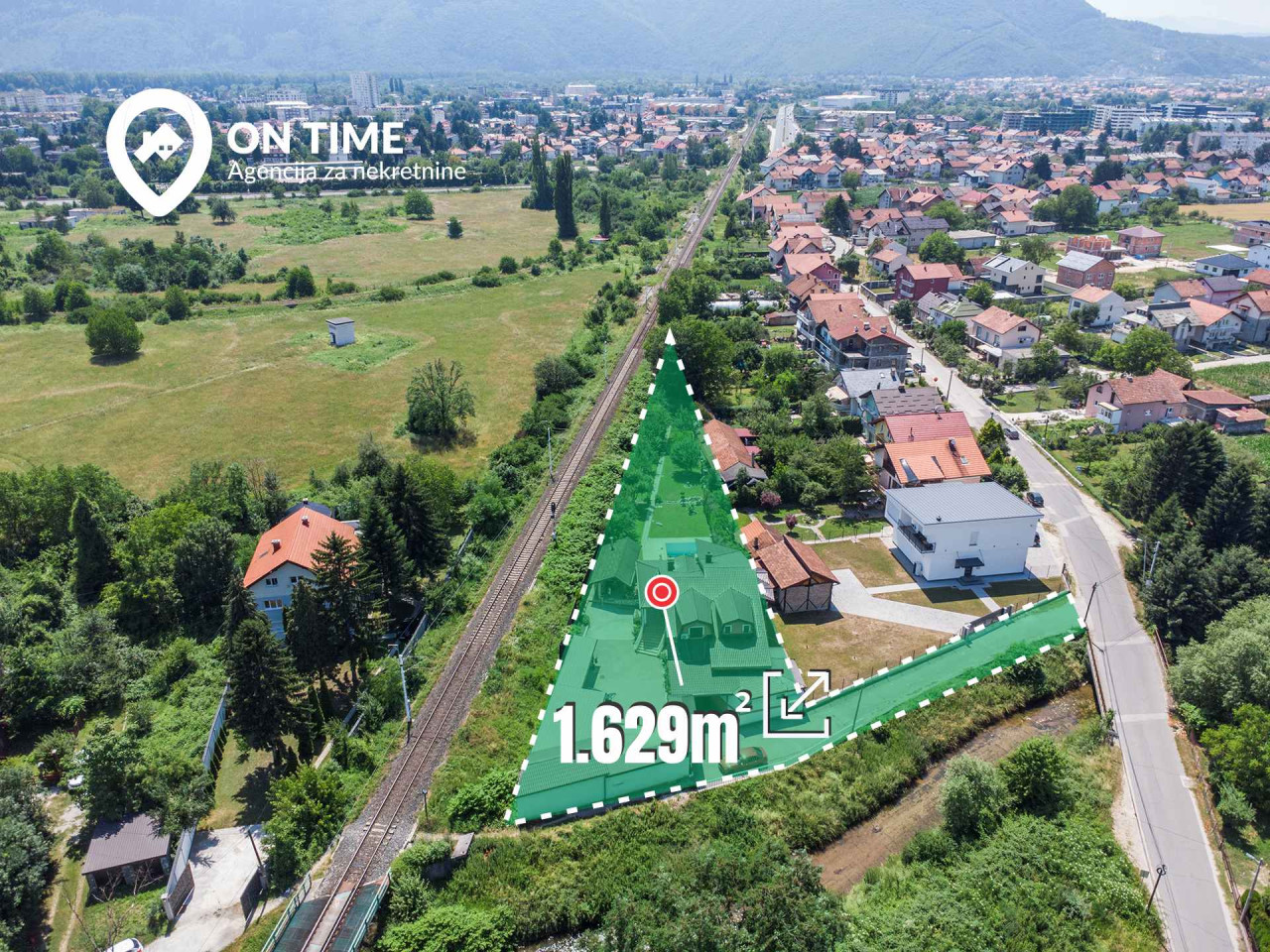ON TIME prodaje: Kuća sa bazenom, Otes - Ilidža 6