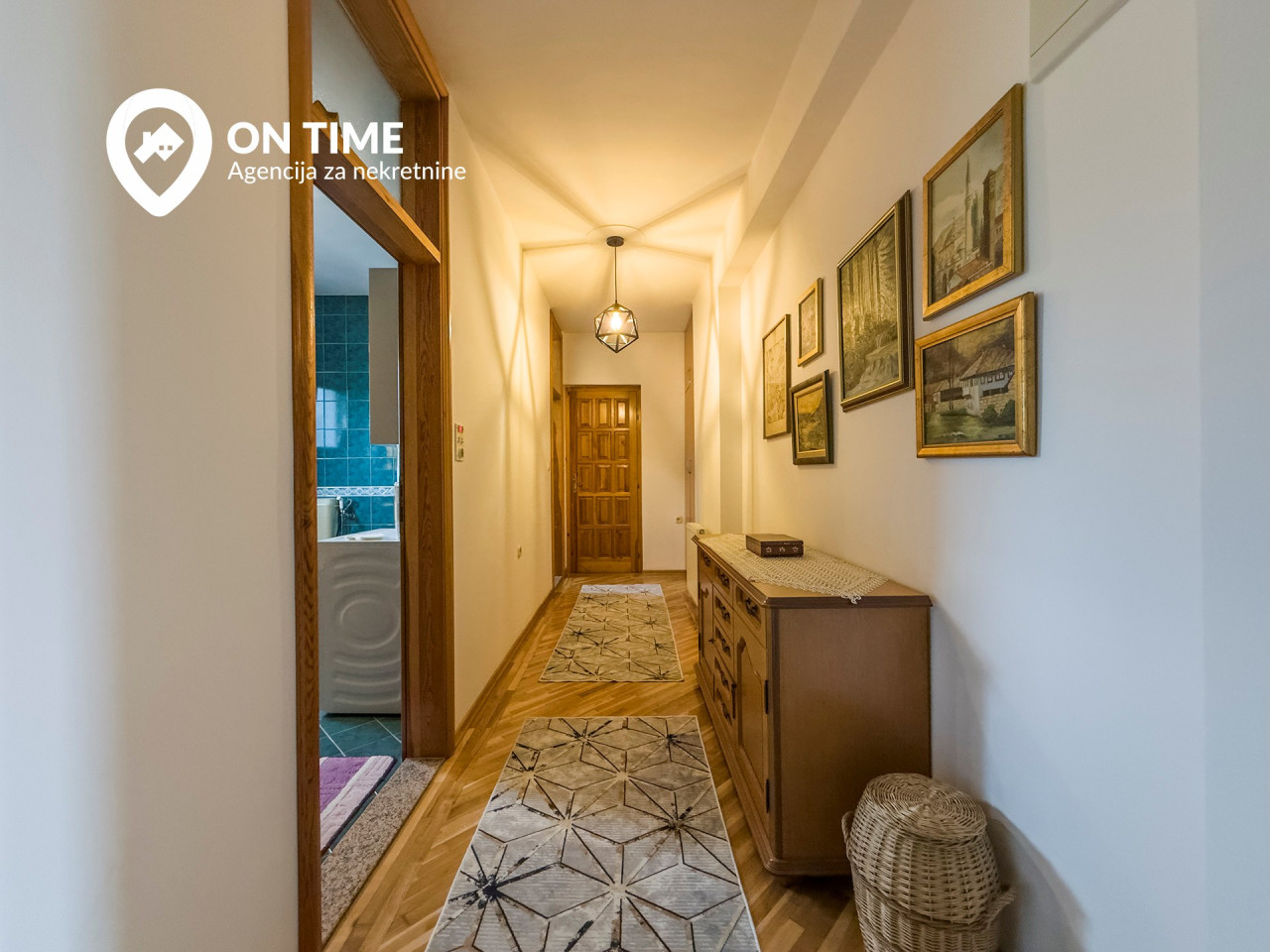 ON TIME prodaje: Kuća sa bazenom, Otes - Ilidža 20