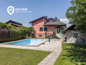 ON TIME prodaje: Kuća sa bazenom, Otes - Ilidža