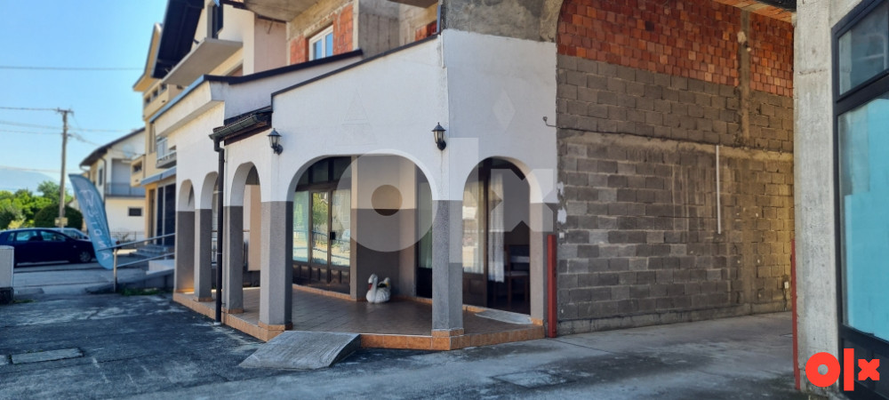 Poslovni prostor lokacija omarska centar