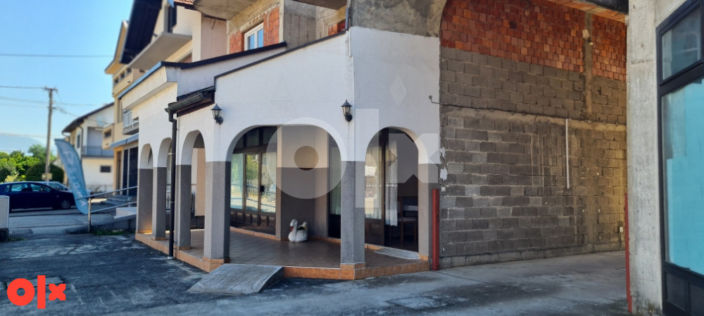 Poslovni prostor lokacija omarska centar 2