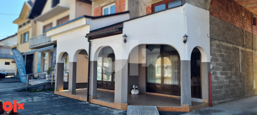 Poslovni prostor lokacija omarska centar 3