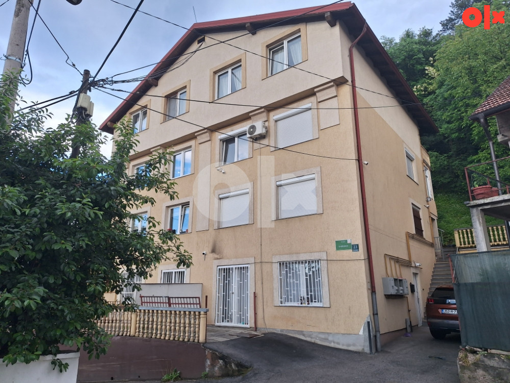 Dvosoban stan Sokbunar 7