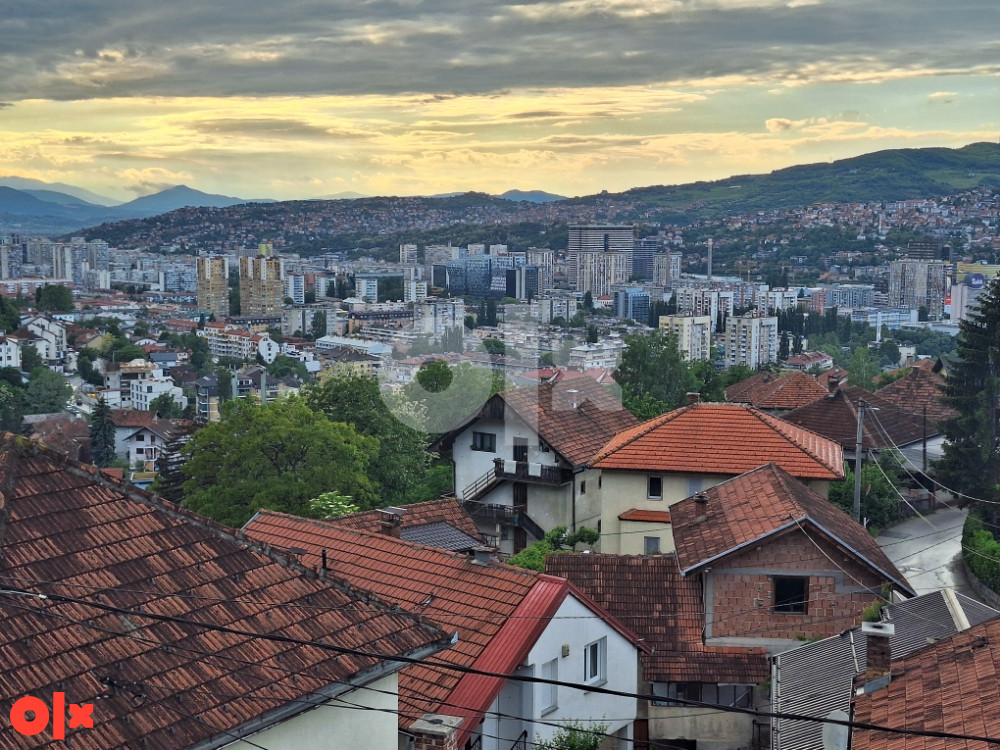 Dvosoban stan Sokbunar 10