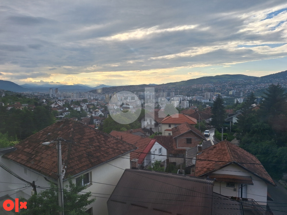 Dvosoban stan Sokbunar 12