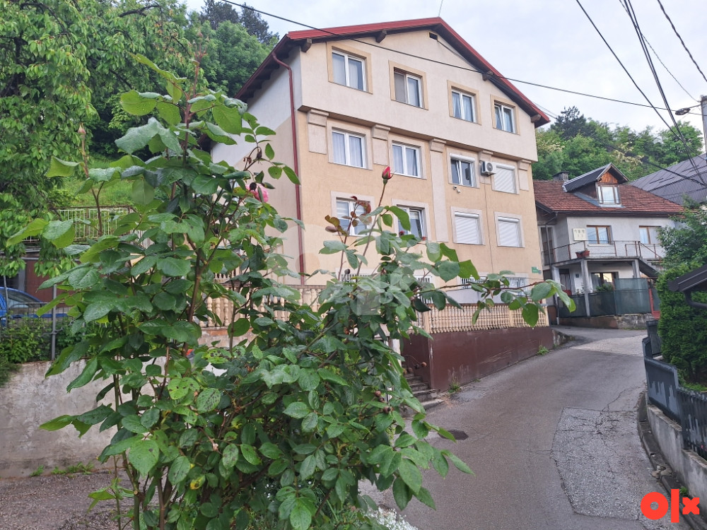 Dvosoban stan Sokbunar 15