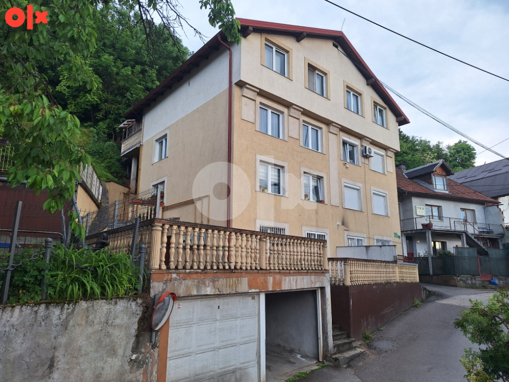 Dvosoban stan Sokbunar 14
