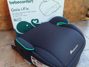 AUTOSJEDALICA ZA DJECU 15-36 KG  Bebe Confort GAIA I FIX NOVOO