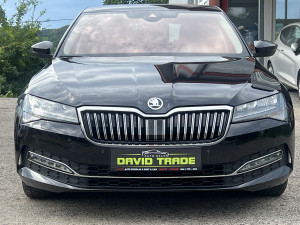 UVOZ Škoda Superb Style2.0 Automatik