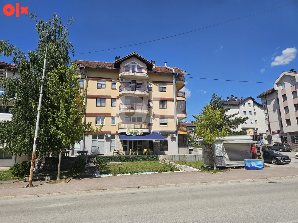 Stan Istočno Sarajevo Lukavica 39 m2 Dvosoban