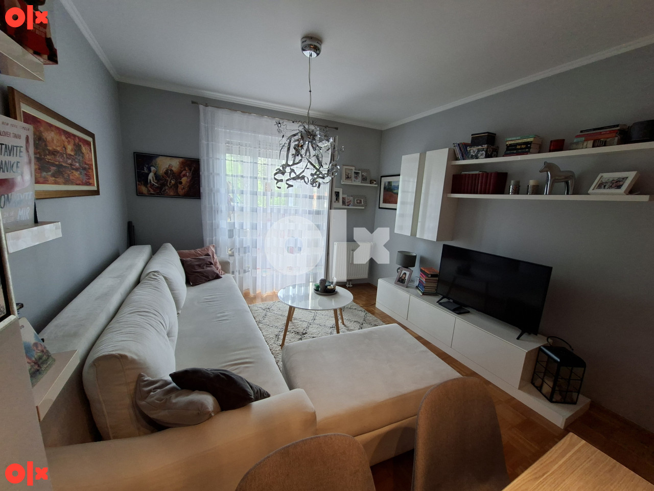 Stan Tuzla 45m2