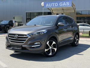 Hyundai Tucson 2.0 4X4 2018 god