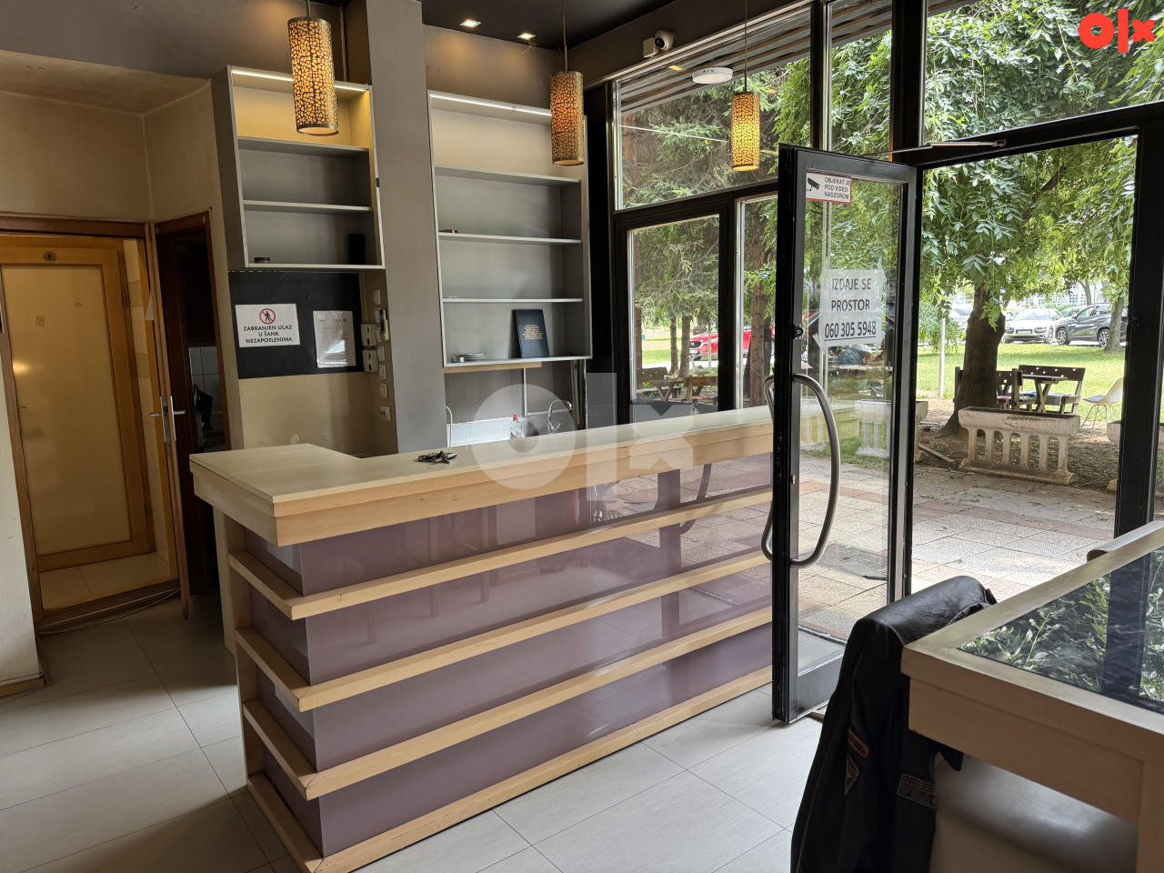 Poslovni prostor Sarajevo - Centar 85m2 3