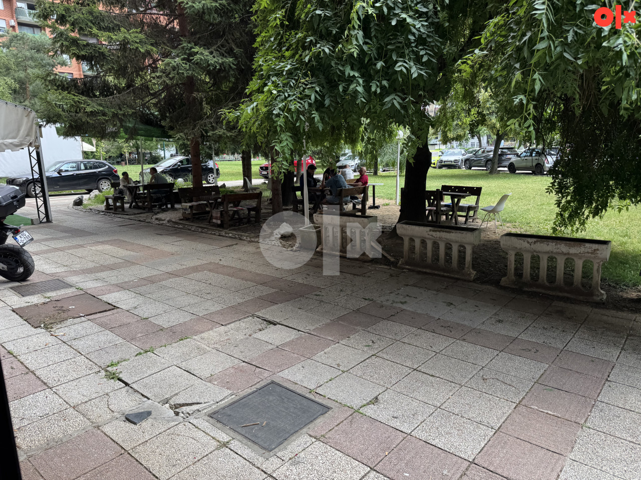 Poslovni prostor Sarajevo - Centar 85m2 9