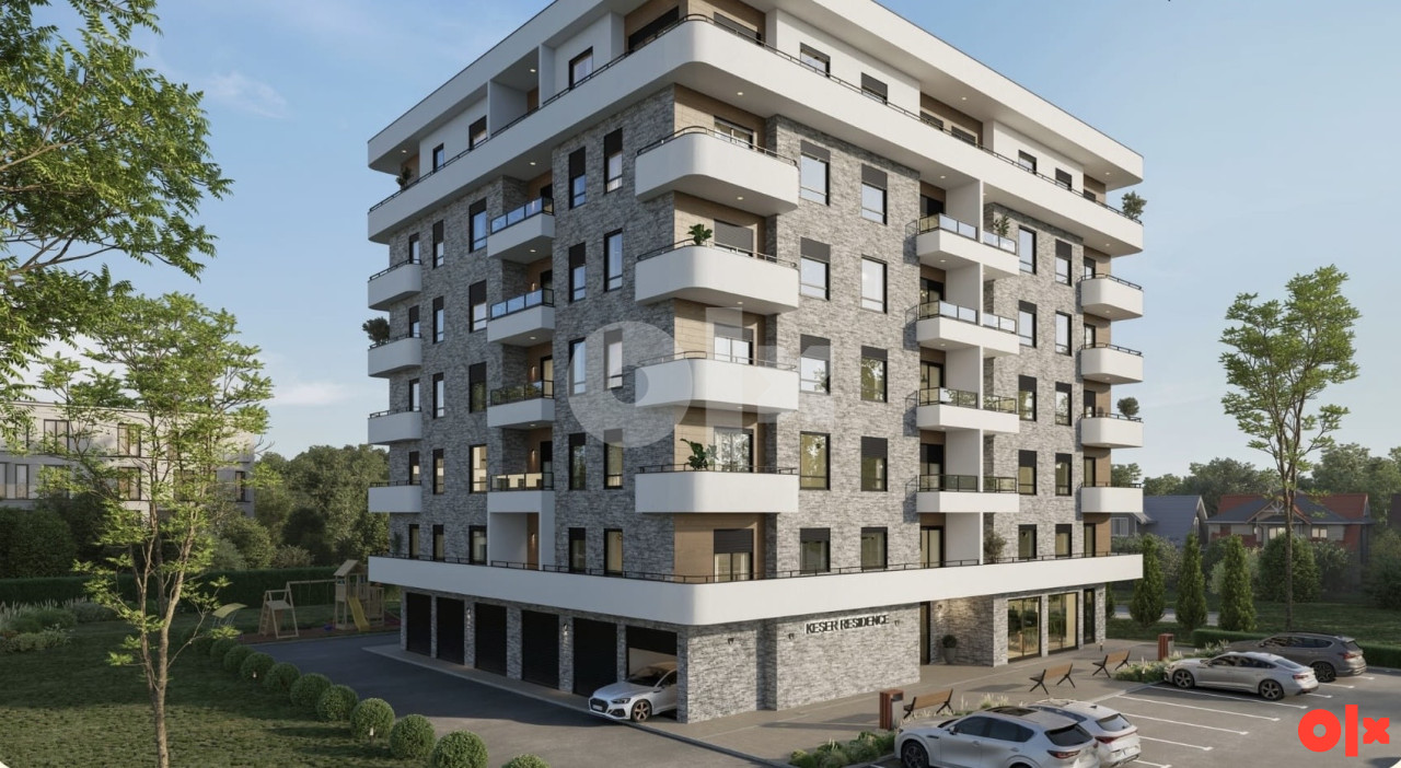 Stan u izgradnji-garsonjera 32,69 m2 2