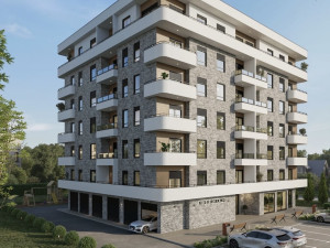 Stan u izgradnji-garsonjera 32,69 m2 photo 2