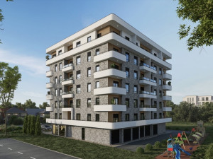 Stan u izgradnji-garsonjera 32,69 m2 photo 3