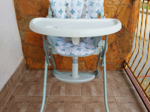 HRANILICA  ZA BEBE STOLICA Hranilice CHICCO  Pocket sklopivaTorba
