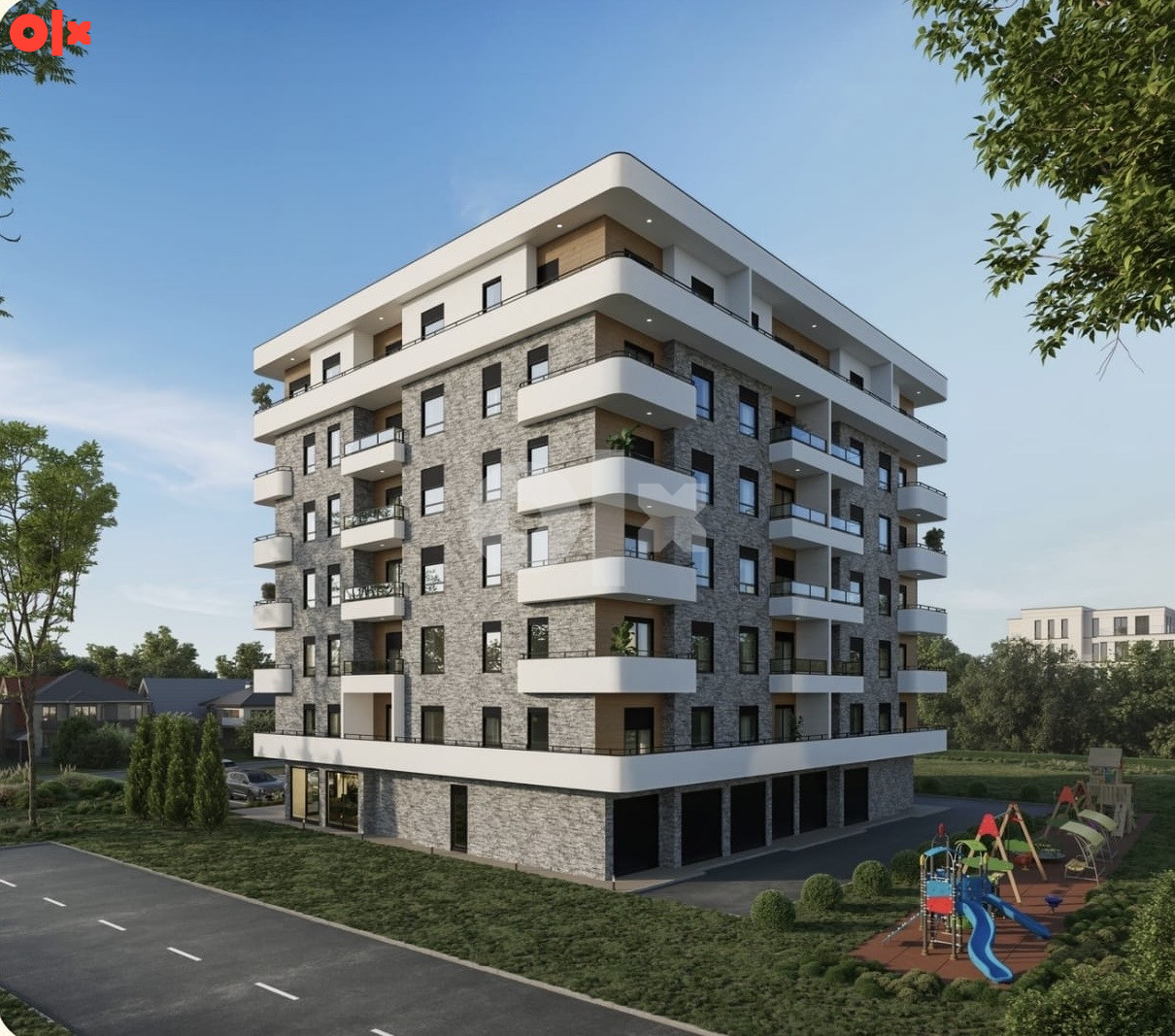 Stan u izgradnji-37,06 m2 3