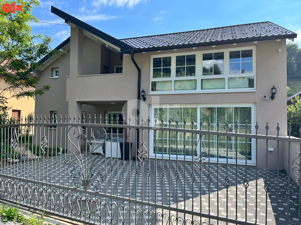 Kuća Hadžići 205m2