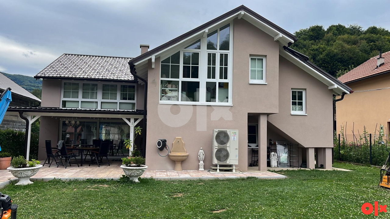 Kuća Hadžići 205m2 3