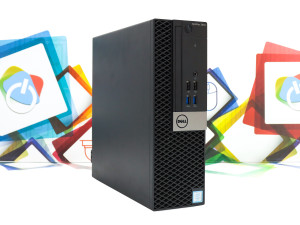 Računar Dell Optiplex 3040 SFF; i5-6500; 256GB; 8GB DDR3; DOPER